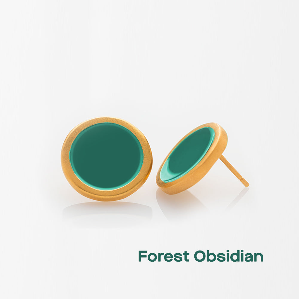 forest obsidian