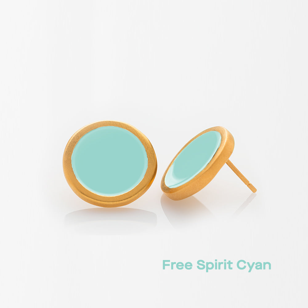 free spirit cyan