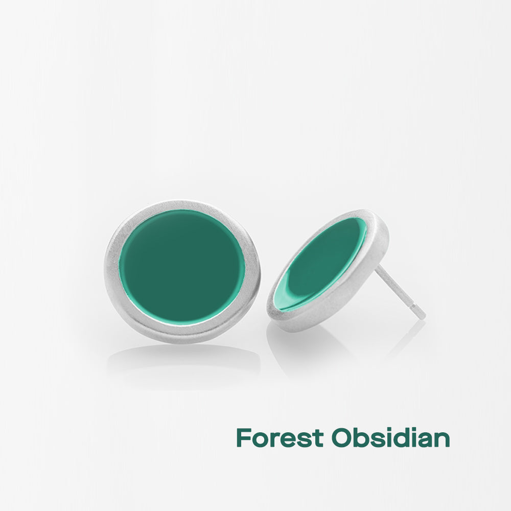 forest obsidian