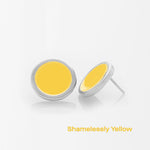 shamelessly yellow