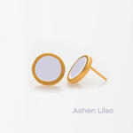 ashen lilac