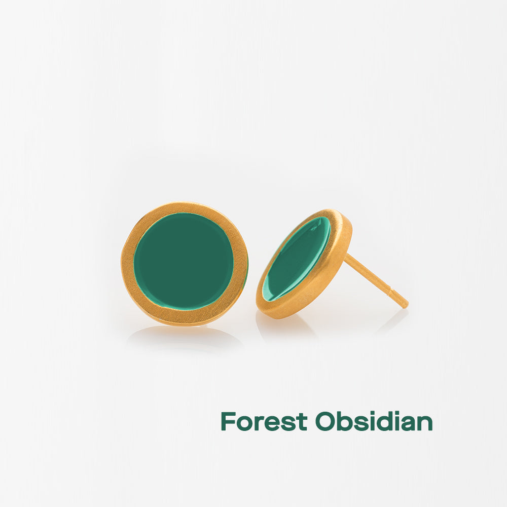 forest obsidian
