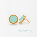 free spirit cyan