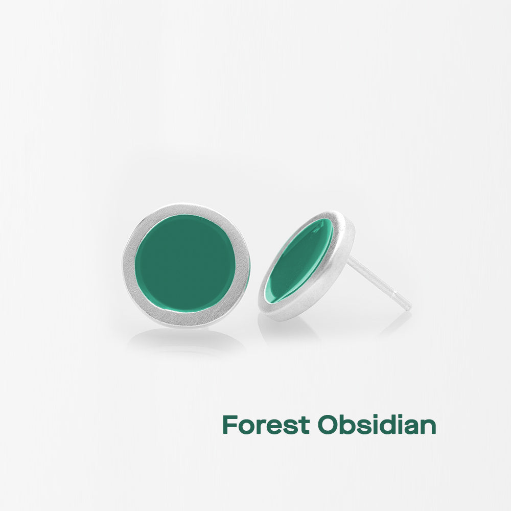 forest obsidian
