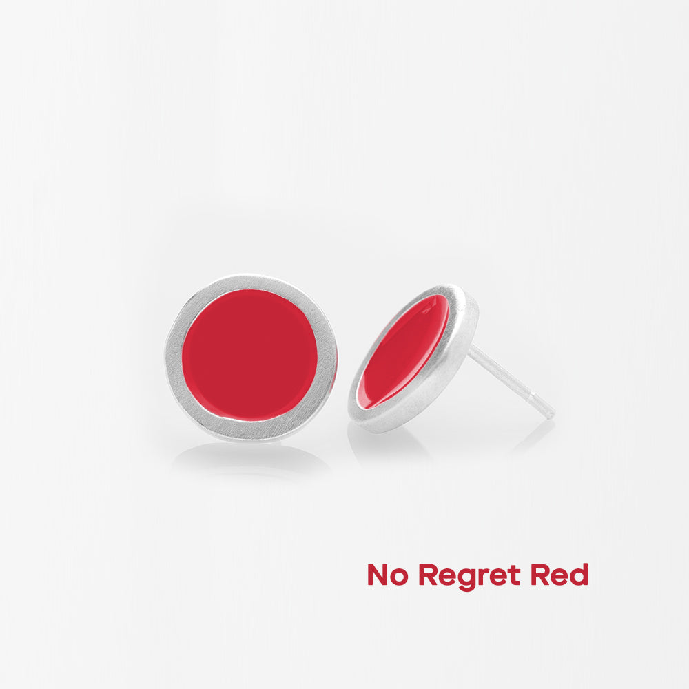 no regret red