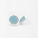 Palette S σκουλαρίκια ασημί