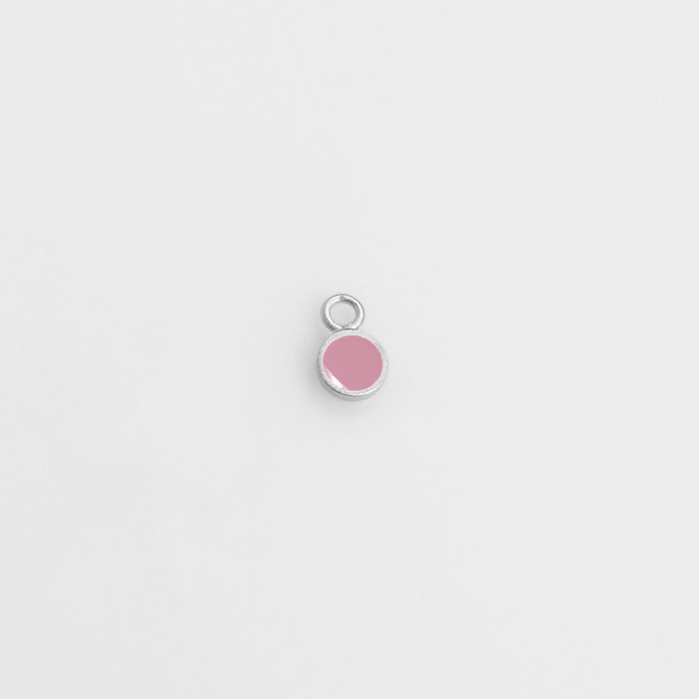 Palette XS στοιχείο για κρίκο ασημί Bazooka Joe