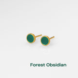 forest obsidian