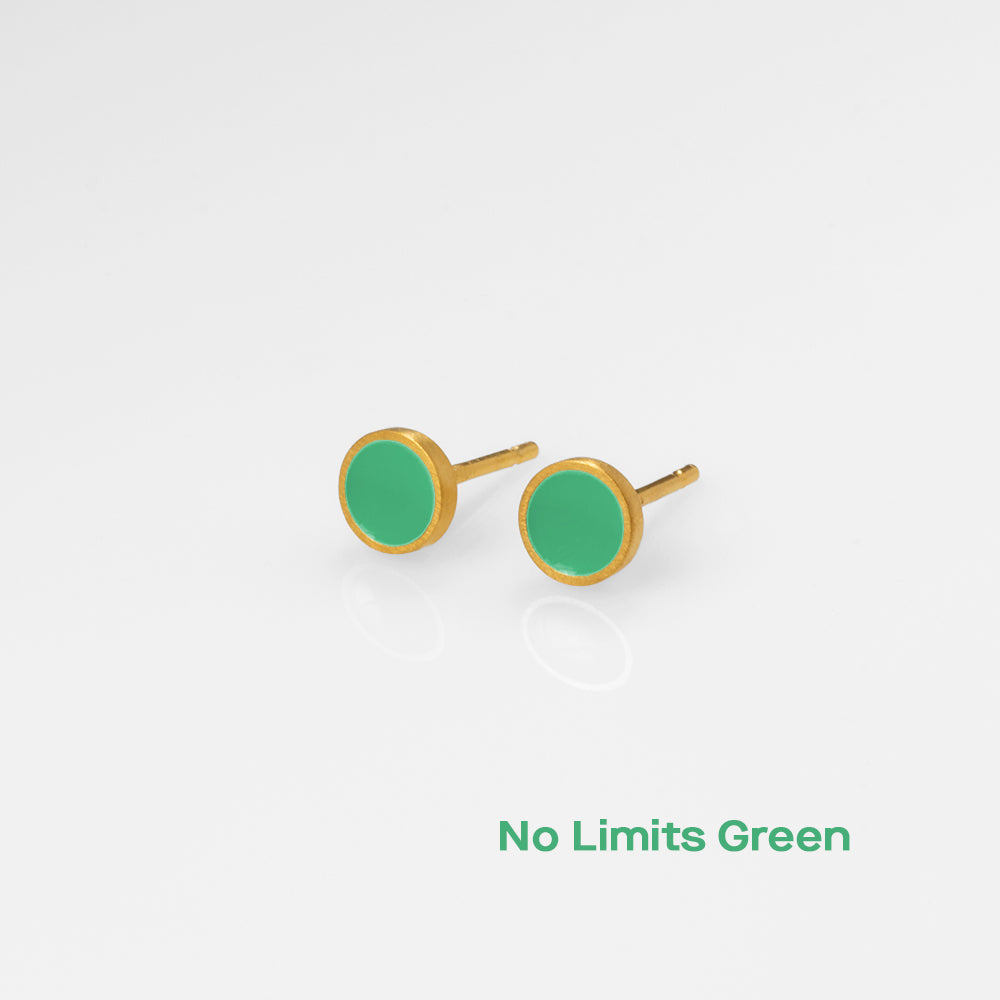 no limits green