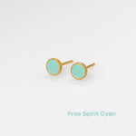 free spirit cyan