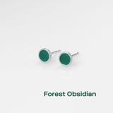 forest obsidian