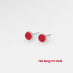 no regret red
