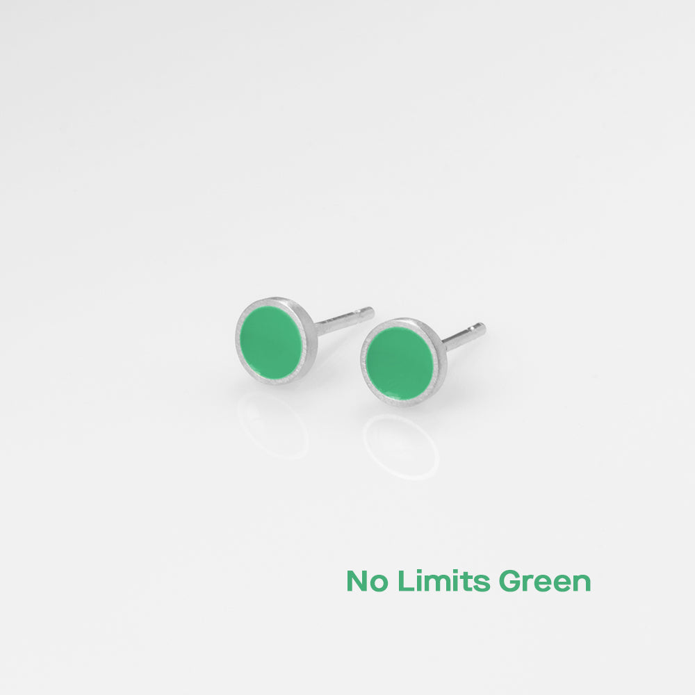 no limits green