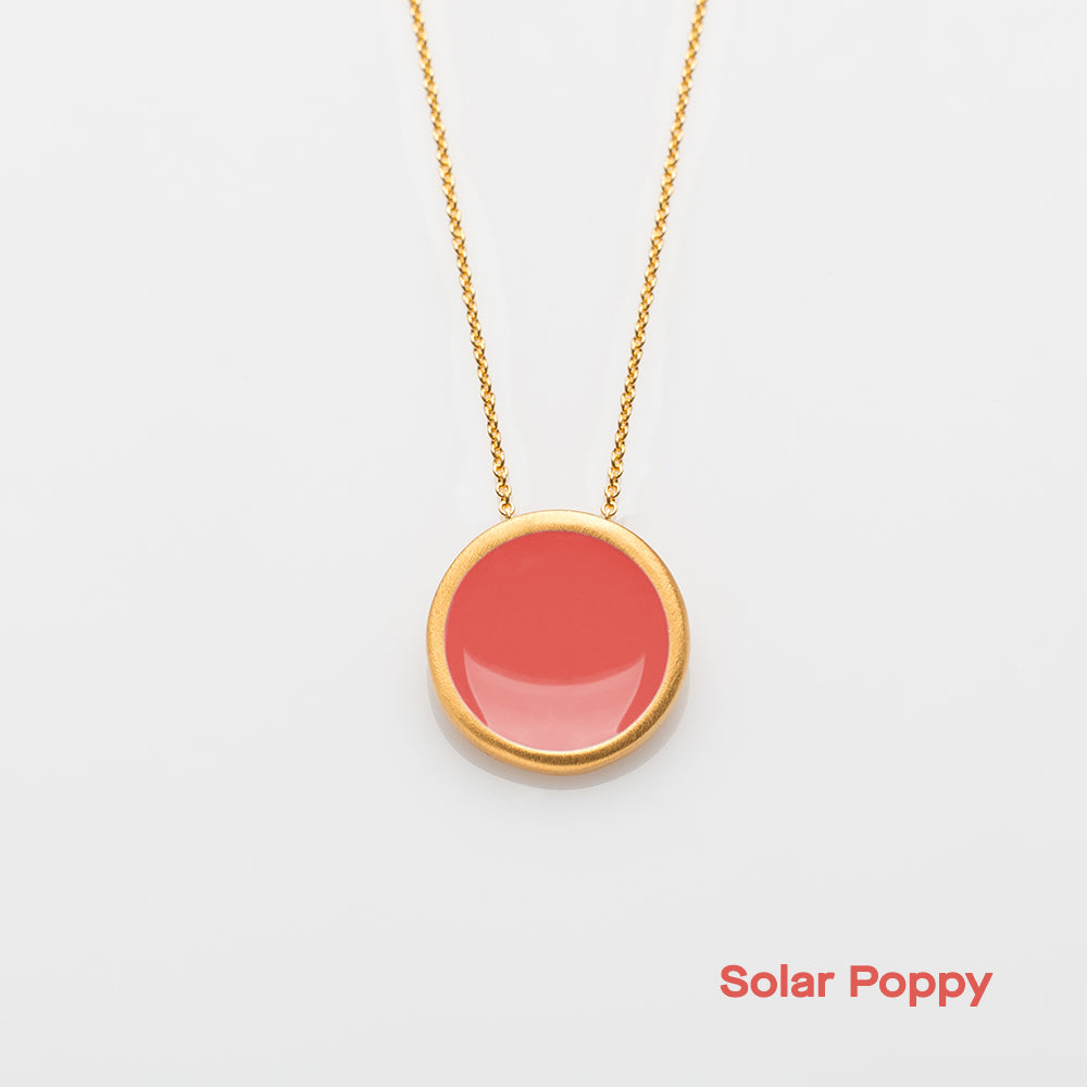 solar poppy