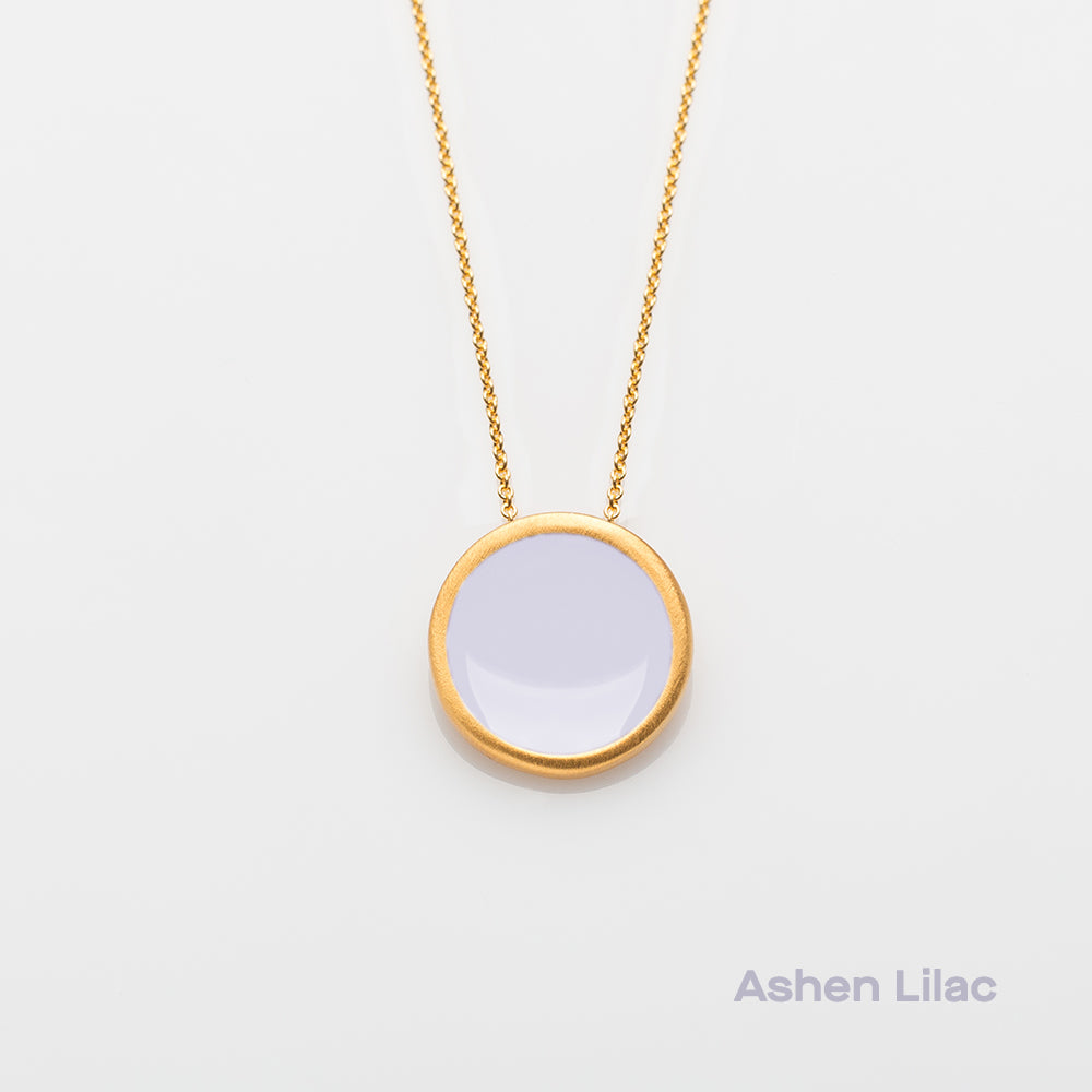 ashen lilac
