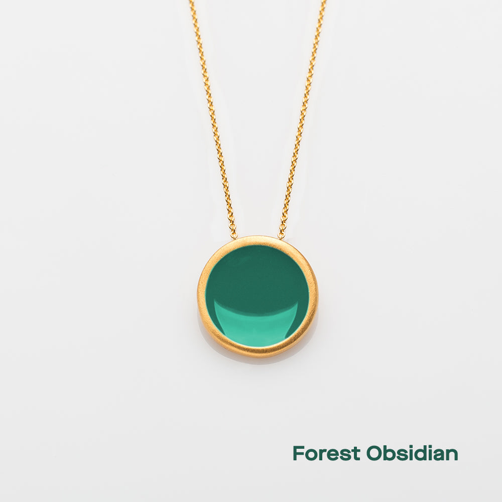 forest obsidian