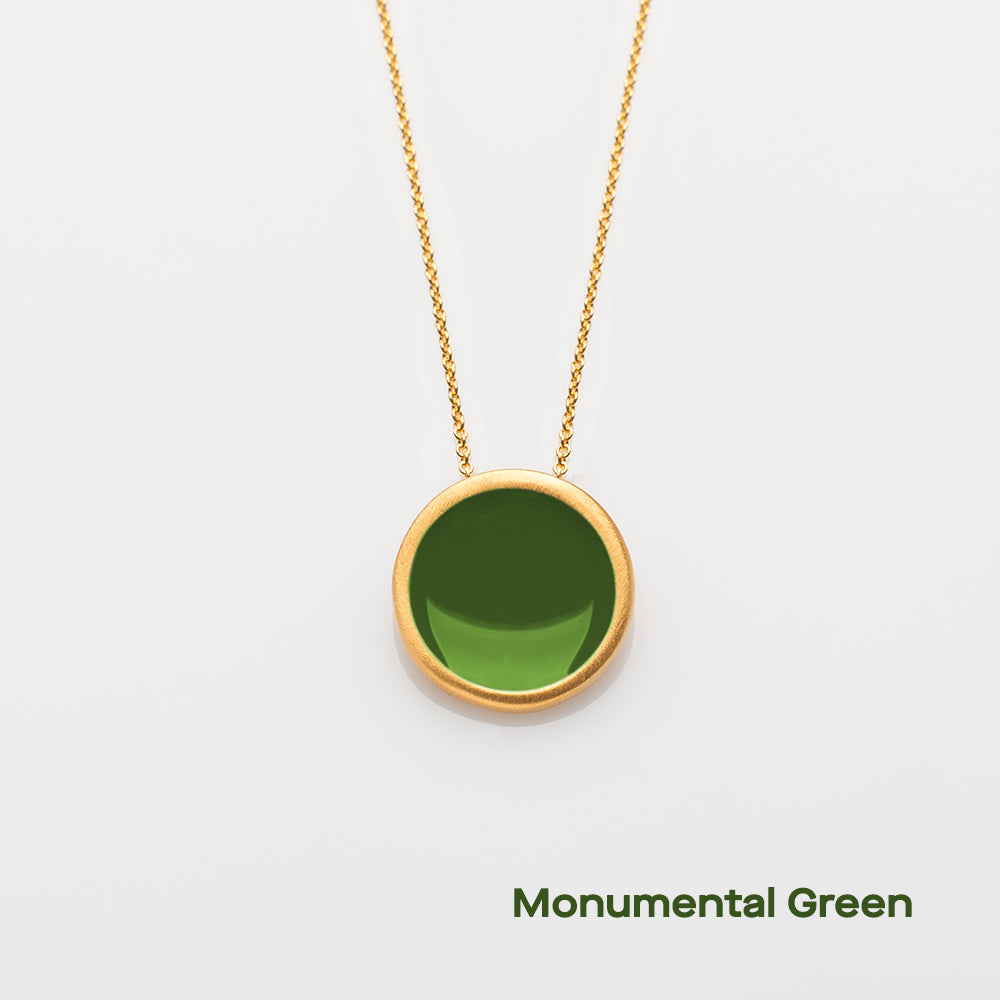 monumental green