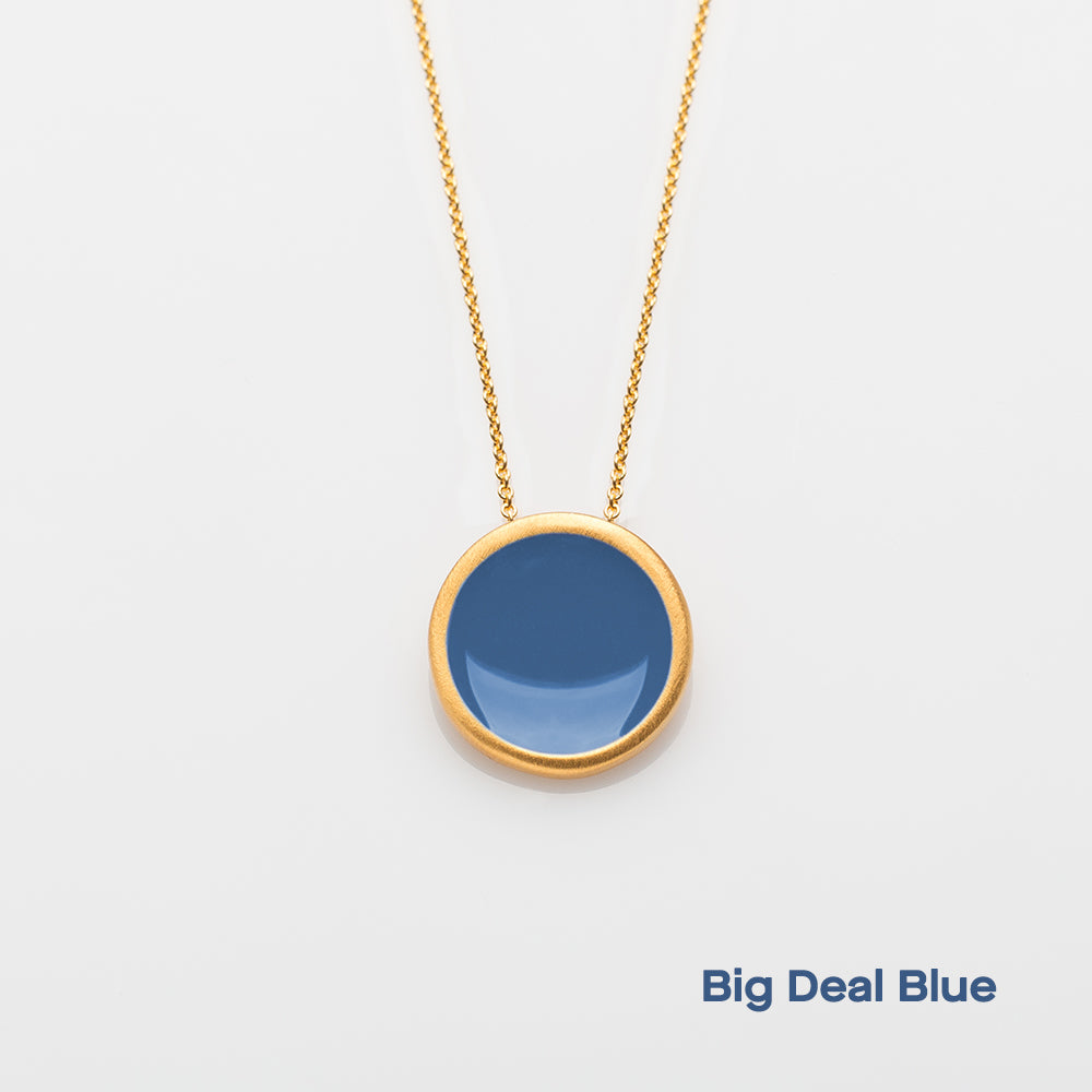 big deal blue