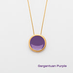 gargantuan purple