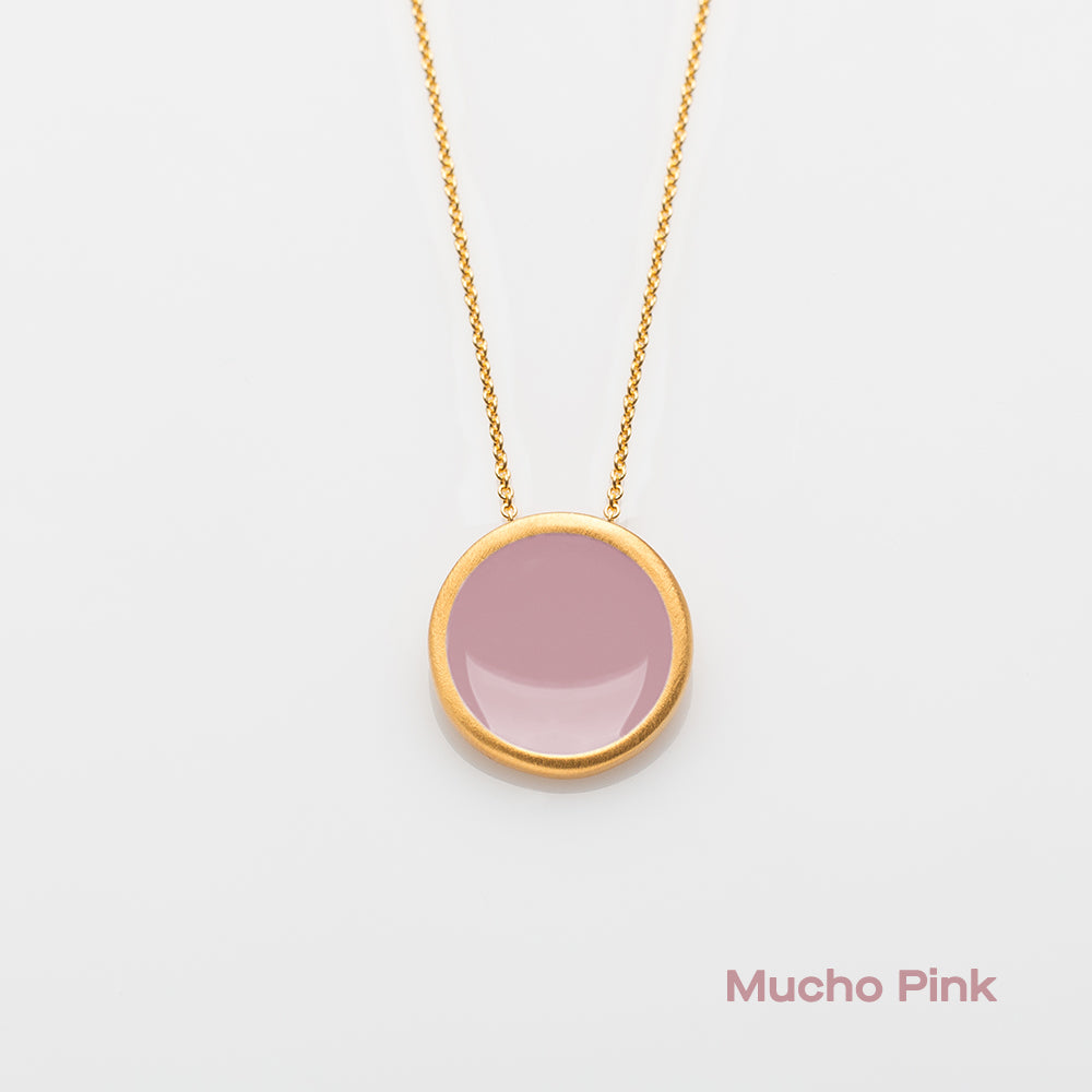 mucho pink