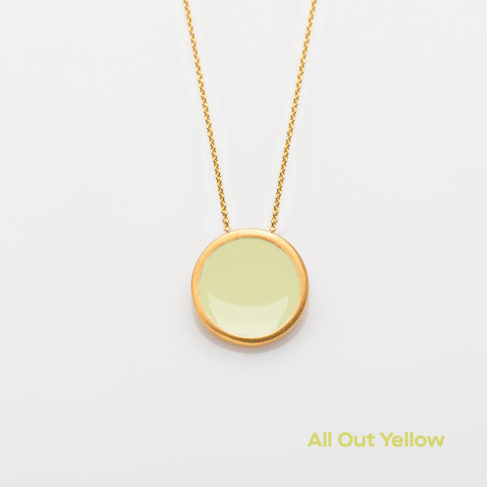 all out yellow
