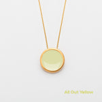 all out yellow