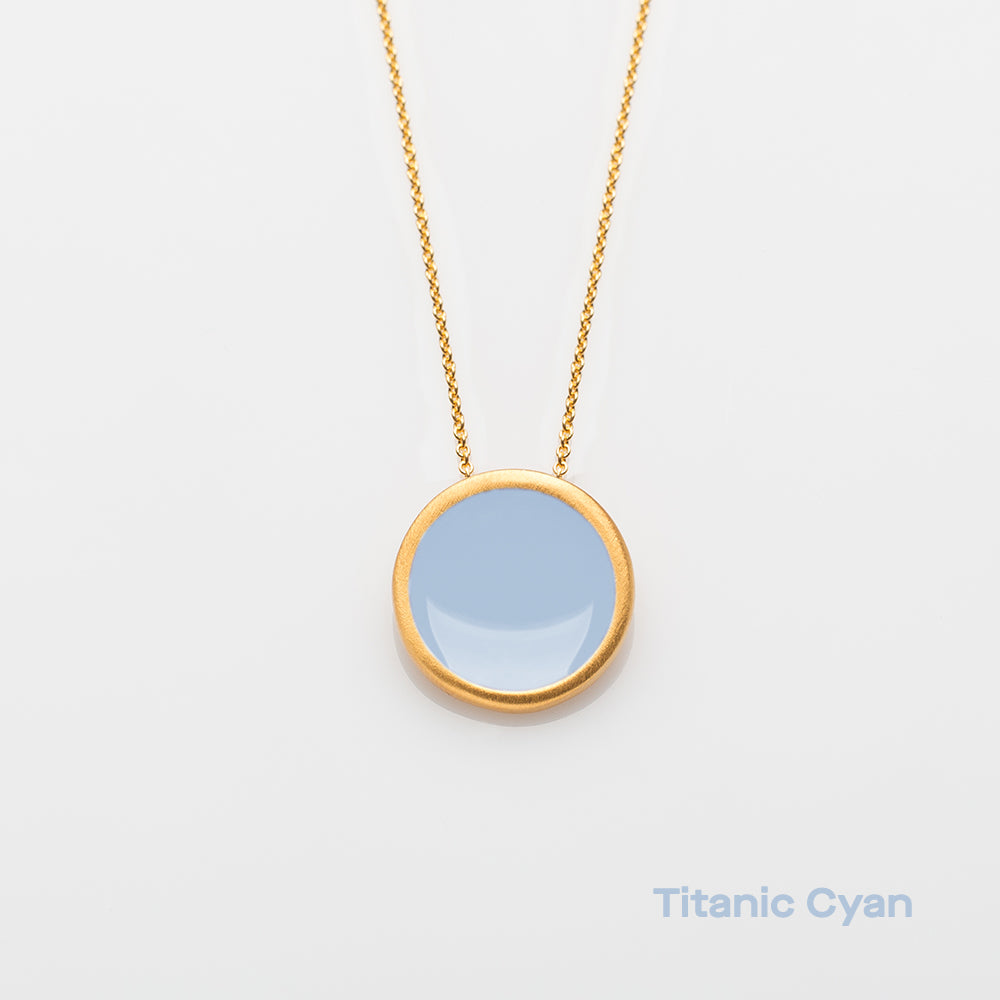 titanic cyan