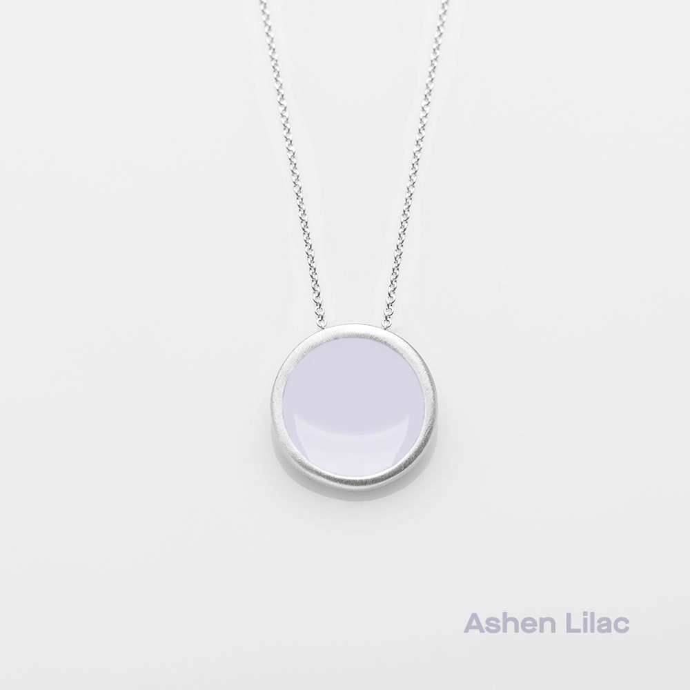 ashen lilac