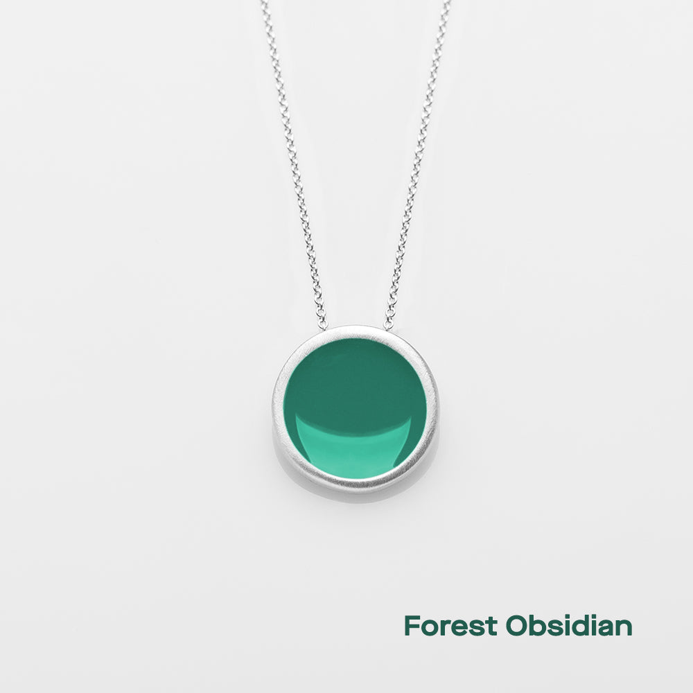 forest obsidian