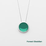 forest obsidian