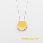 shamelessly yellow
