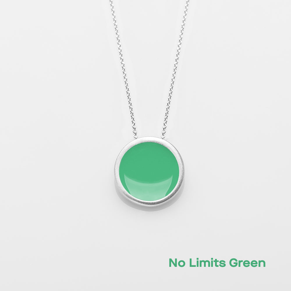 no limits green