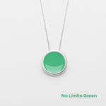 no limits green