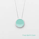 free spirit cyan