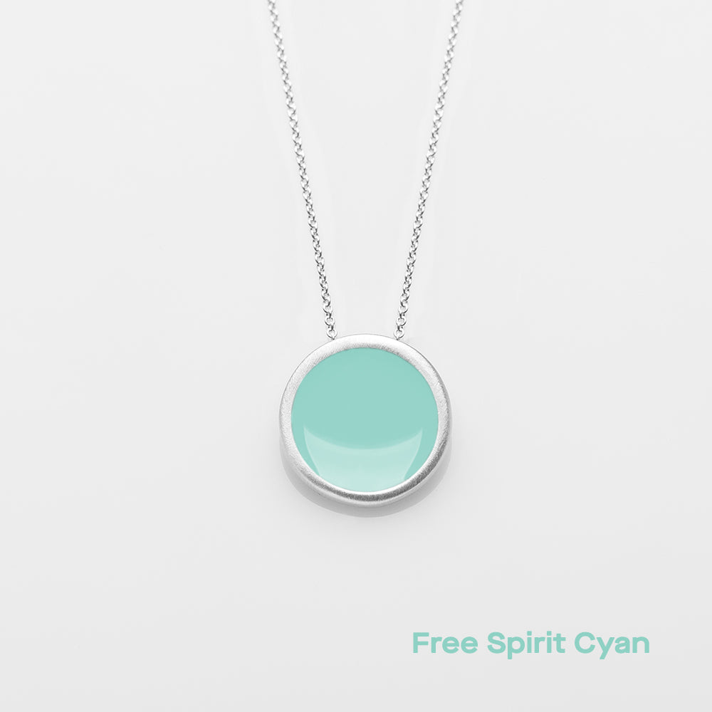 free spirit cyan