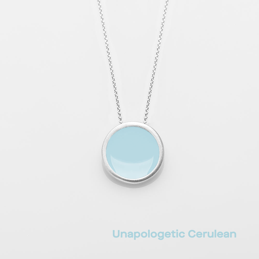 unapologetic cerulean