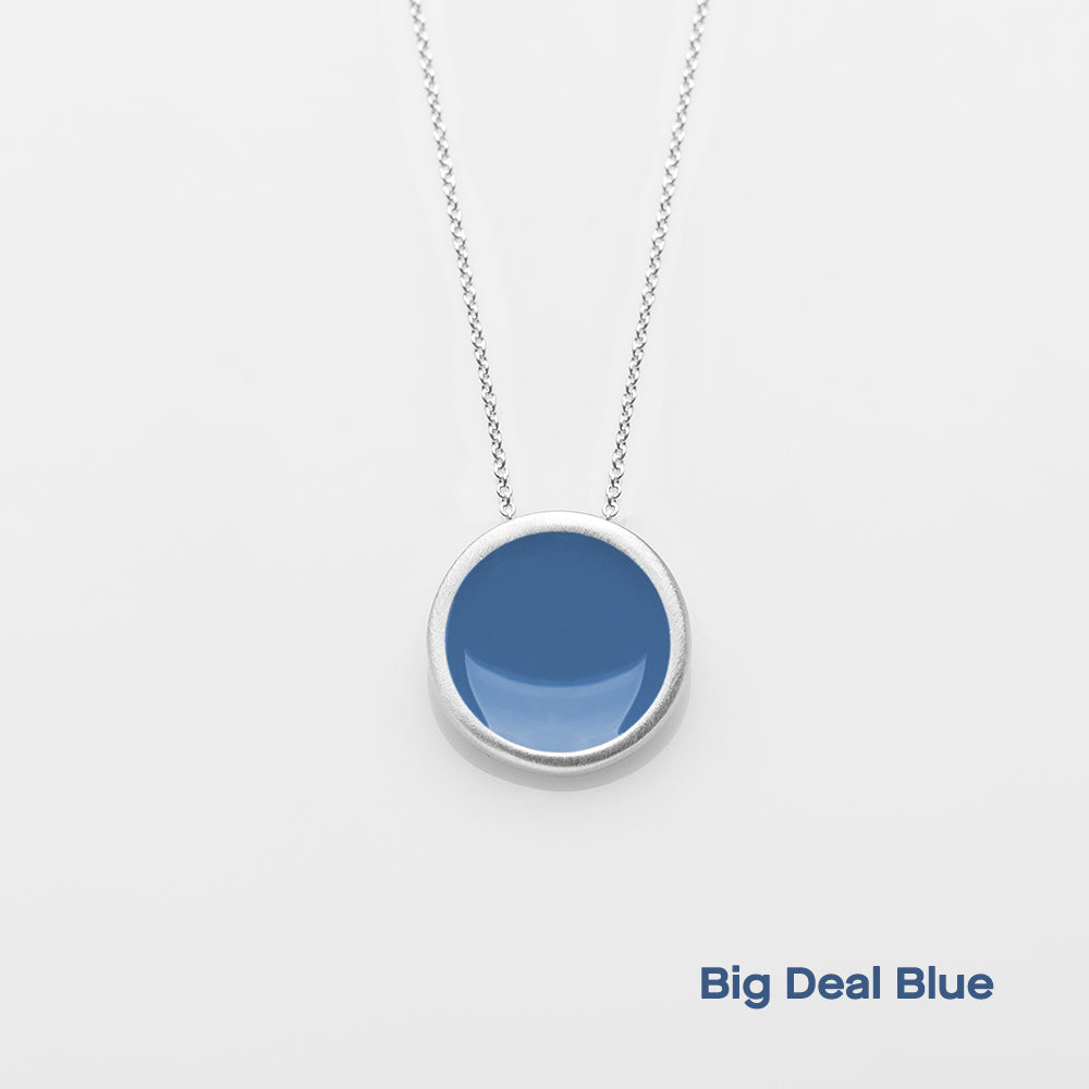 big deal blue