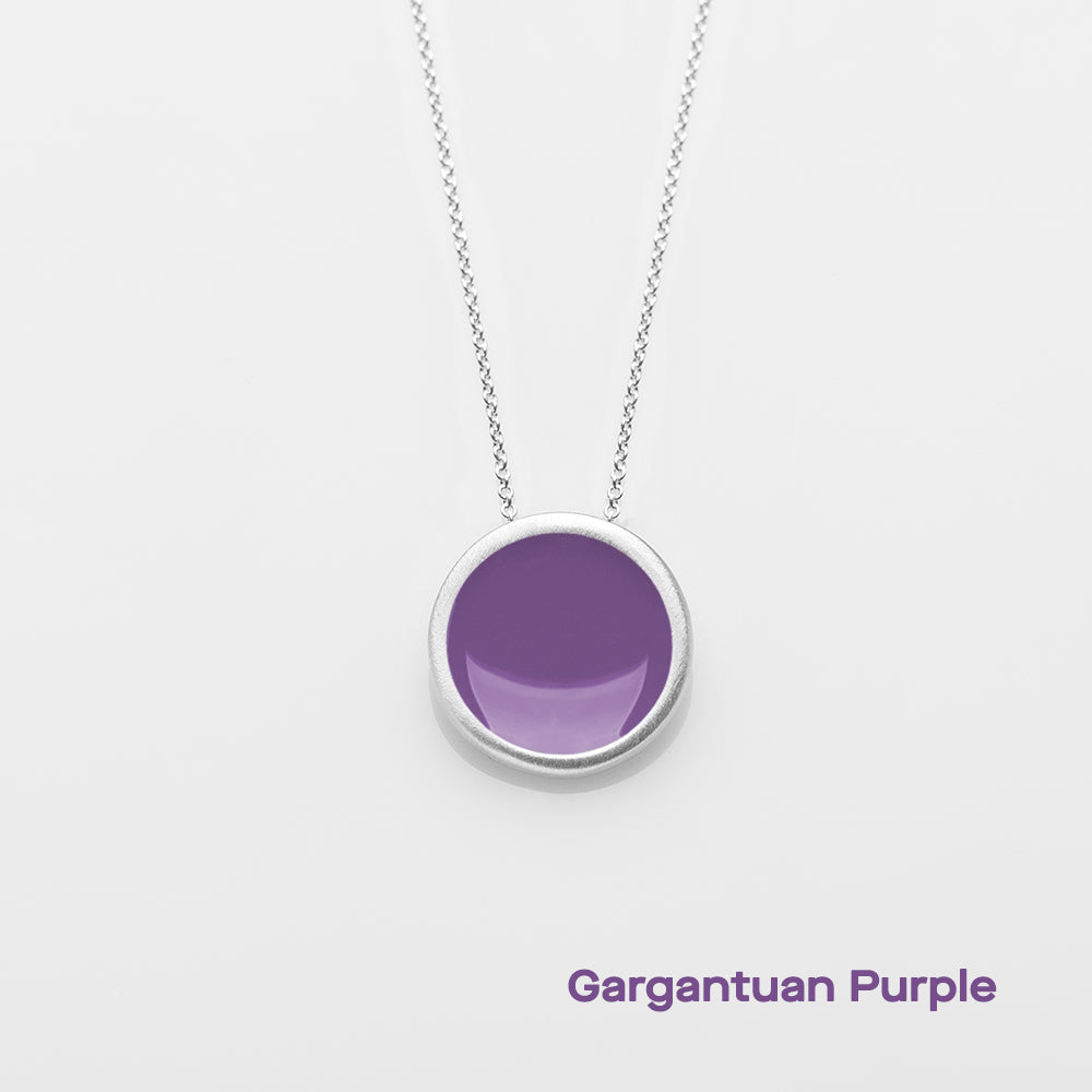 gargantuan purple