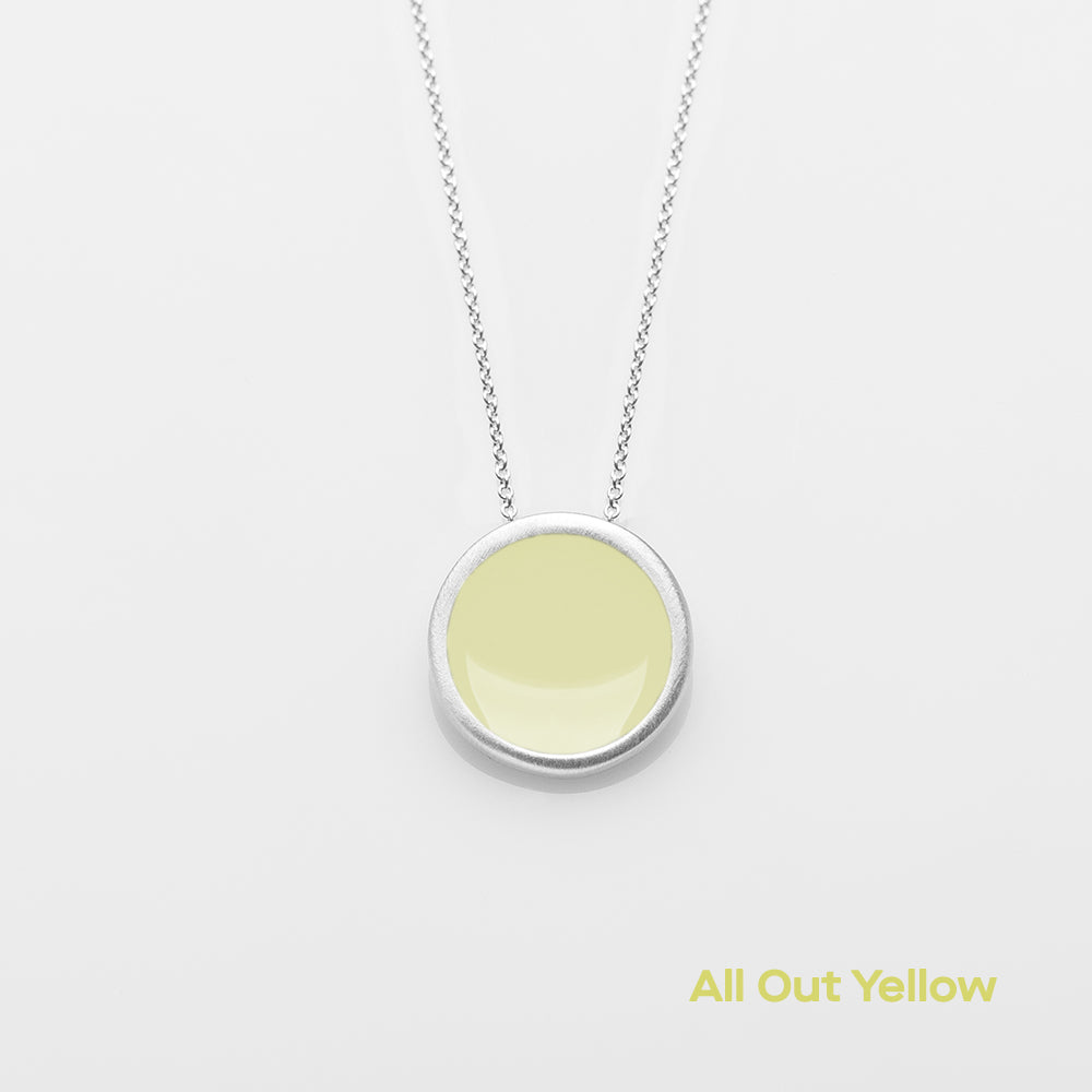 all out yellow