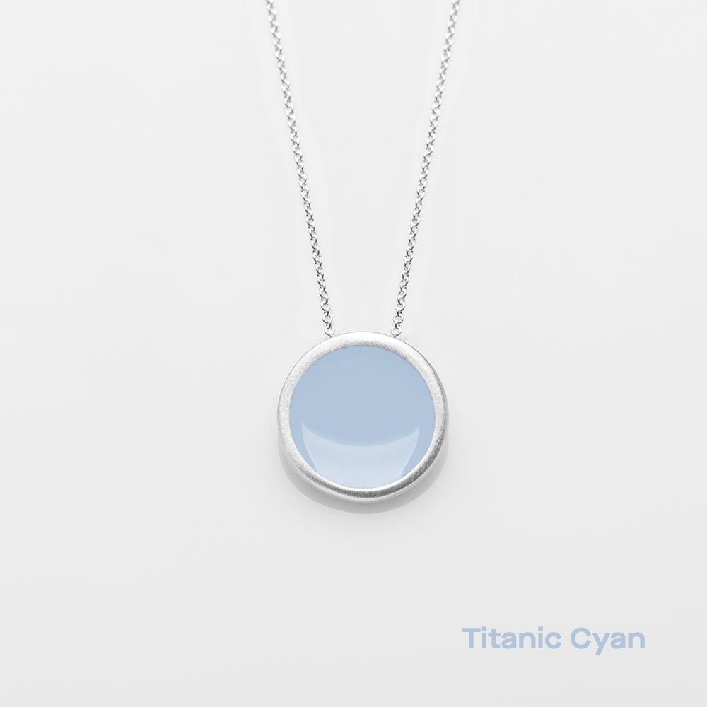 titanic cyan