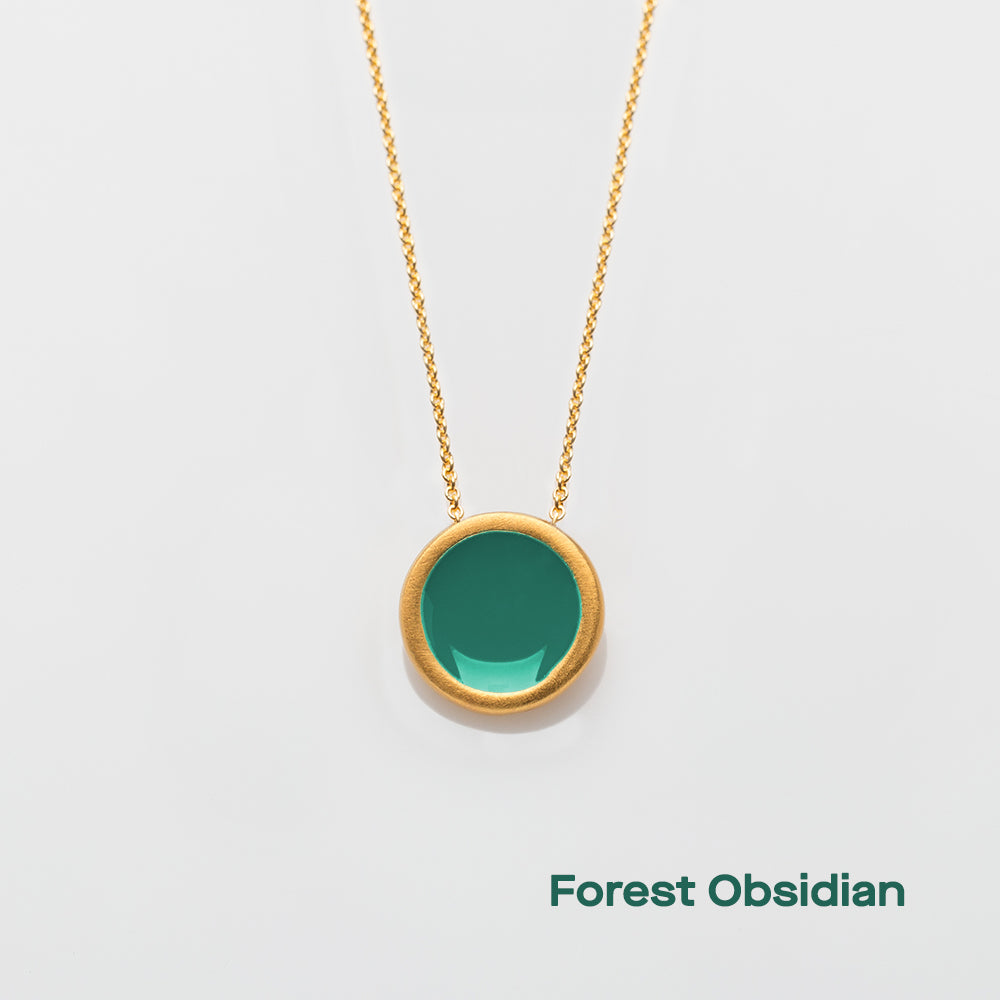 forest obsidian