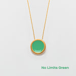 no limits green
