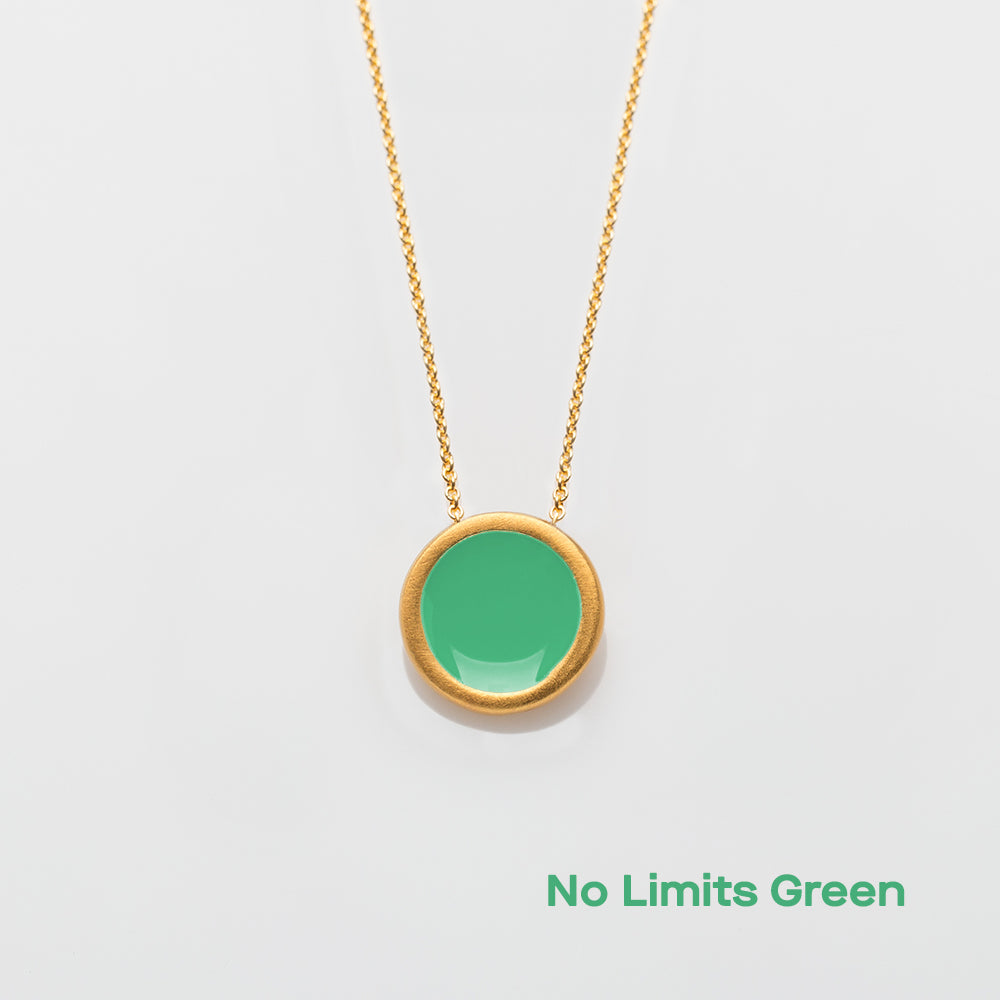 no limits green