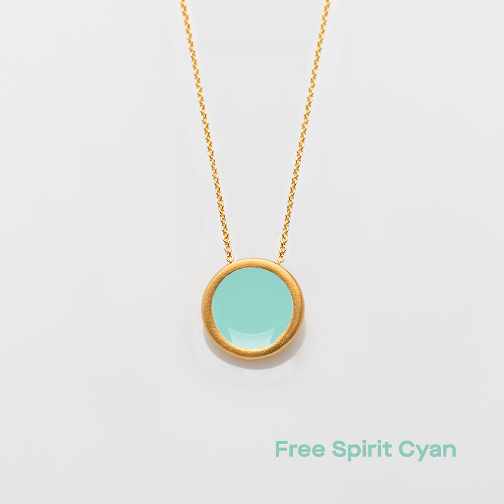 free spirit cyan