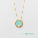 free spirit cyan