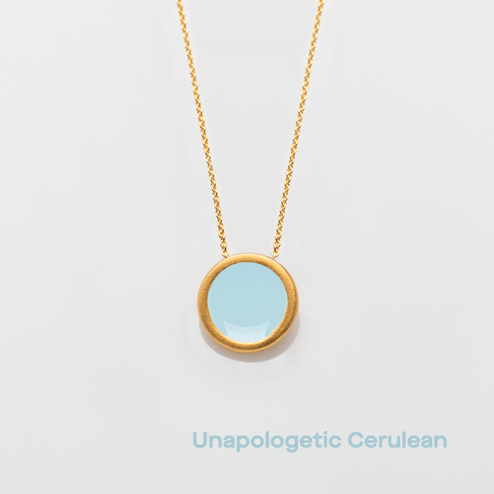 unapologetic cerulean