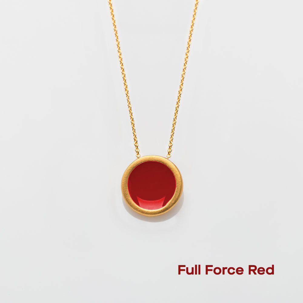 full force red