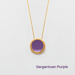 gargantuan purple