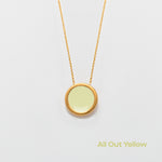 all out yellow
