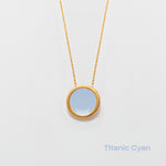 titanic cyan